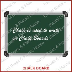 Chalk Black Writing Board